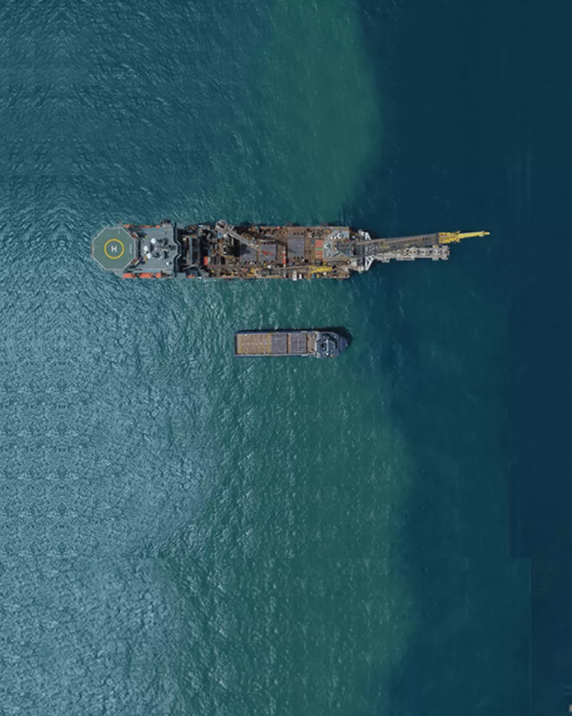 Marine Vessels