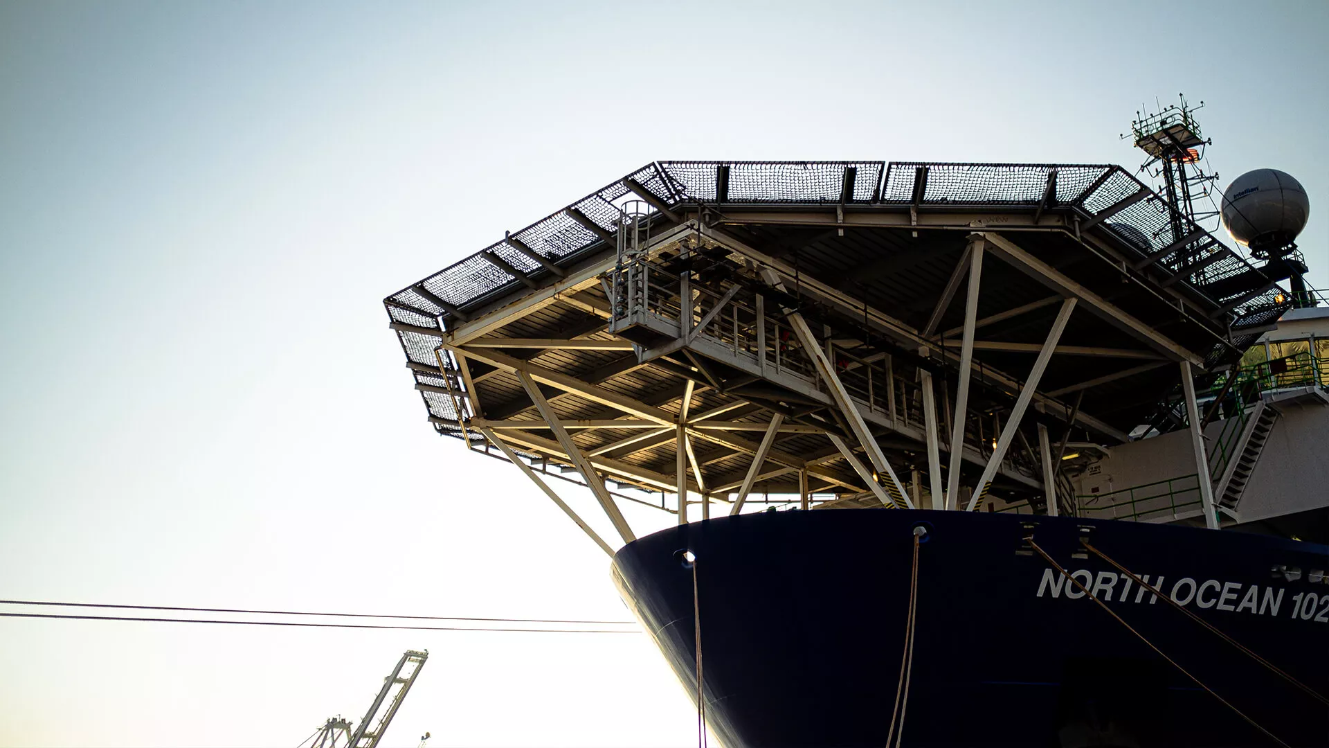 Marine Vessels