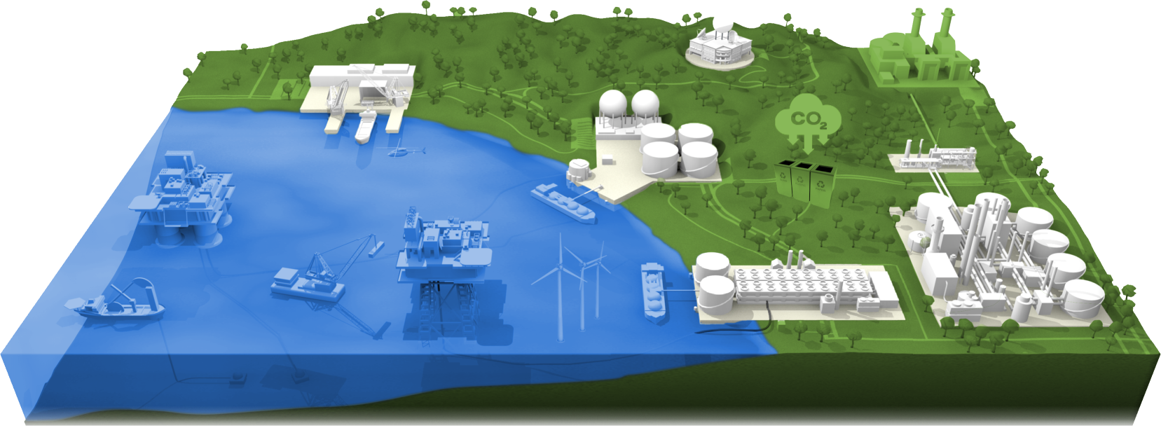 onshore image
